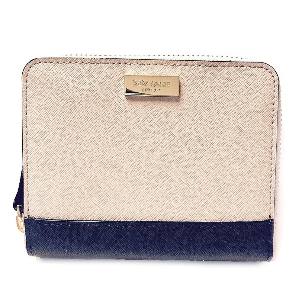 Kate Spade Darci Zip Wallet